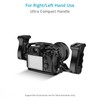 PROAIM SnapRig Side Handle for Camera Cage/Rigs. Ergonomic Design with