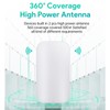 Outdoor WiFi Extender 1200Mbps 2.4G 5.8G Dual Band IP65 Waterproof