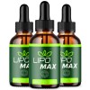 (3 Pack) Lipo Max Drops Advanced Formula Health & Fitness