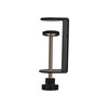 Jhanw 3 inch C-Clamp with Four Small Holes in the