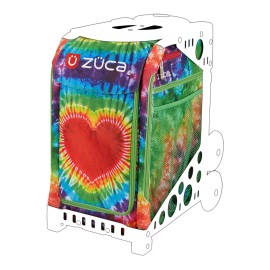 Undisclosed Zuca Sport Insert - Tie Dye Love
