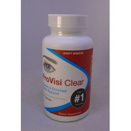 NA Vitamin A Enriched Vision Support, 60 Caps