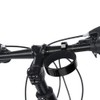 Bicycle Handlebar Drink Holder Aluminium Alloy Bicycle Bottle Holder Tea