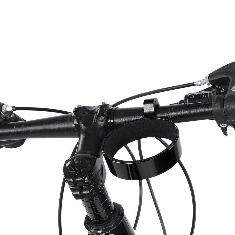 Bicycle Handlebar Drink Holder Aluminium Alloy Bicycle Bottle Holder Tea