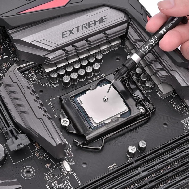 Thermaltake TG-60 Liquid Metal Cooling Paste 1g