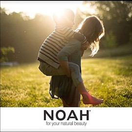 NOAH Natural Kids Shampoo with Milk and Sugar for Frequent Washing 250 ml