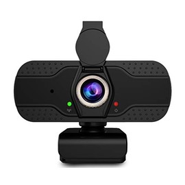 Urban Factory Webee USB Webcam Full HD 1080P with Autofocus