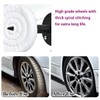 Polishing Wheel 4 Inch,Reusable Buffing Wheels Kit Cloth Polishing Mop