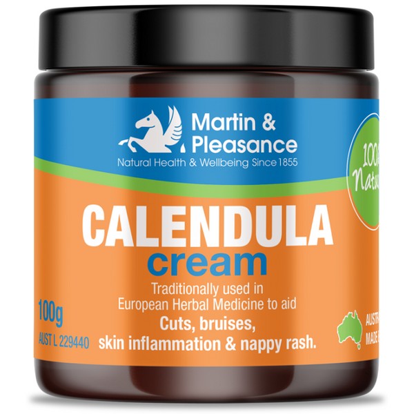 Martin & Pleasance Calendula Cream 100g