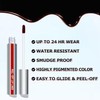 Generic 3PCS Peel Off Lip Liner Stain Set, Long Lasting