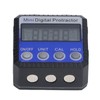 Digital Inclinometer Magnetic 360° 4 Units Portable Digital Angle Gauge