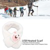 Neck Heating Pad 3 Heating Levels Neck Wrap USB Scarf