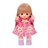 Mell-chan Dress-up Set, Pink Raincoat Set