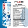 FITAID RX Zero Sugar CREATINE Clean Workout Recovery Sports Drink