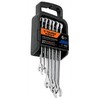 Truper Expert JC-6M, Juego de llaves combinadas, 6 piezas, pulidas,