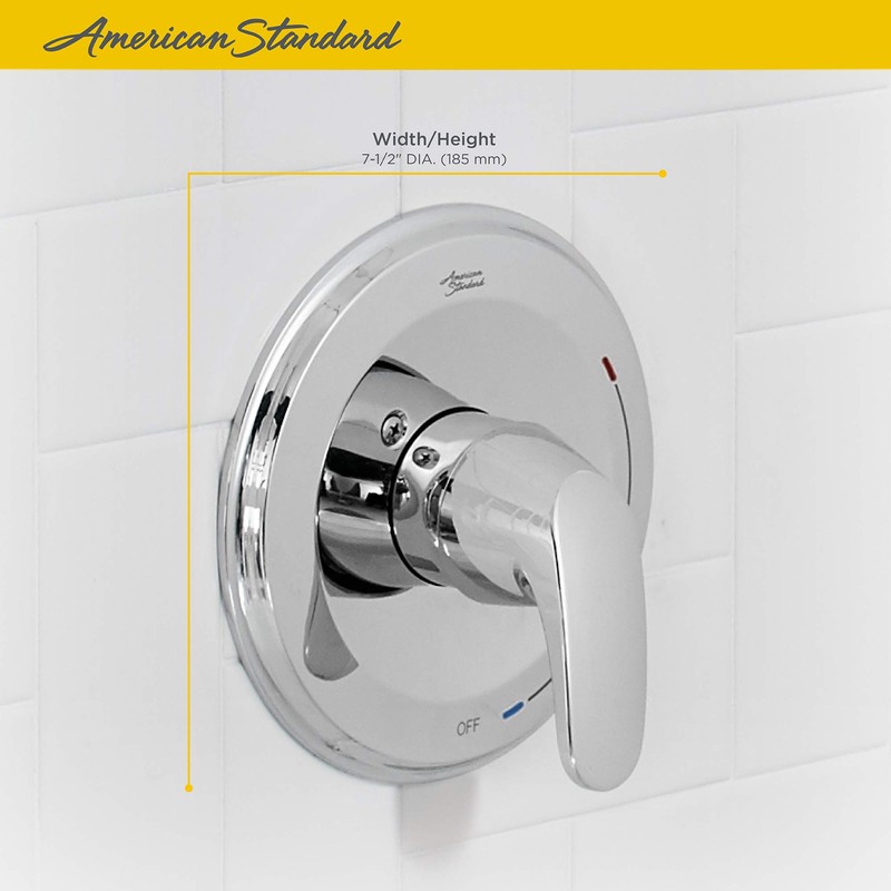 American Standard TU075500.002 Colony PRO Valve Only Trim Kit with