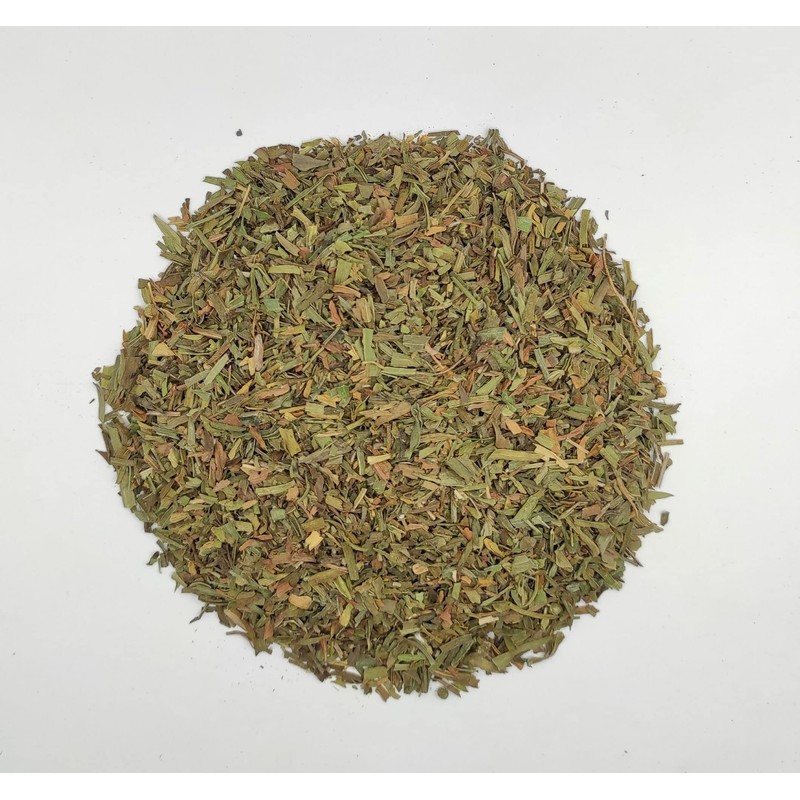 Dried Tarragon Herb 40g - 1,95kg Artemisia Dracunculus (460 Grams)