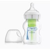 Dr. Brown’s 3-Pack Dr. Brown's Options+ Wide-Neck Anti-Colic Baby Bottle