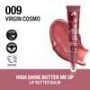 Manhattan High Shine! Butter Me Up Lip Balm, Virgin Cosmo