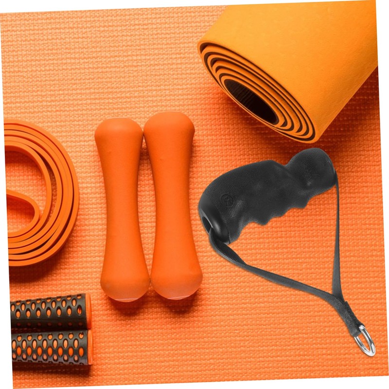 Sosoport Fitness Handles Workout Handles for Cable Machine Calisthenics Equipment