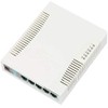 Mikrotik RB260GS Gigabit Ethernet (10/100/1000) Power over Ethernet (PoE) White