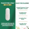 Enzimas Digestivas Plus Prebióticos Y Probióticos 1000 Mg