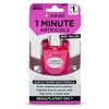Nail-Aid 1 Minute Artificials - Nail Treatment, Clear, 0.55 Fl