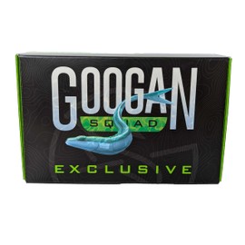 GOOGAN Squad Mondo Kit Bigguns XL - Premium Bass Fishing Lure Kit for Large Bass