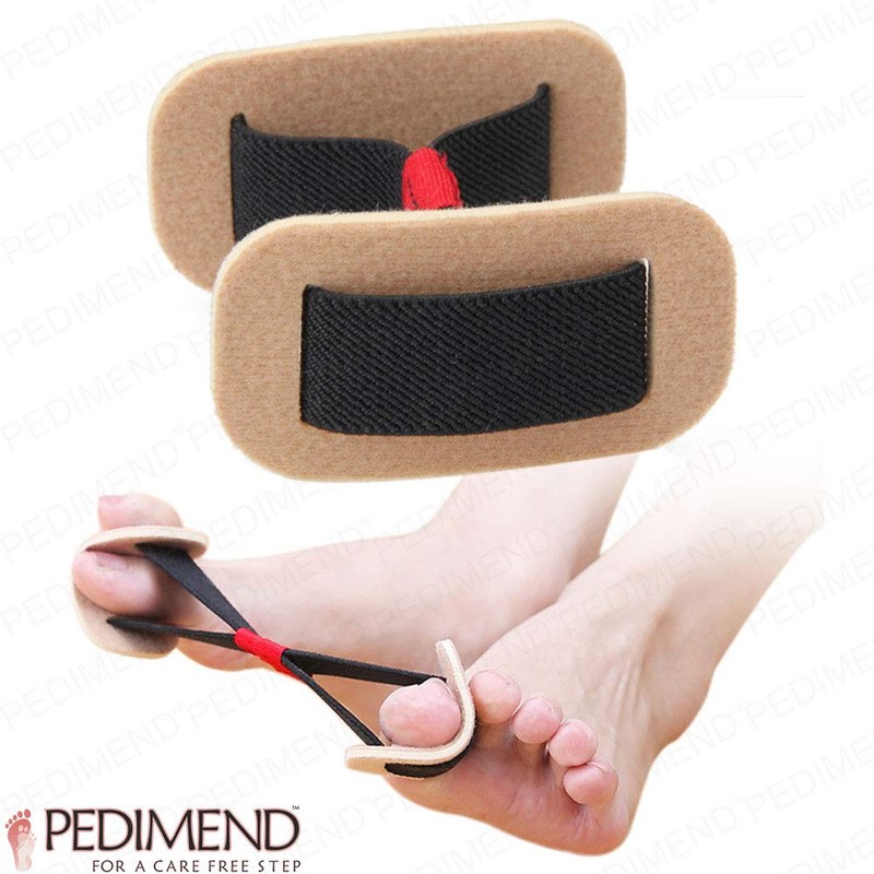 Pedimend™ Toe Belt | Bunion Exercise Aid Corrector Treatment |