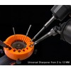 Universal Drill Bit Sharpener 2-13mm | Power Drill & Angle