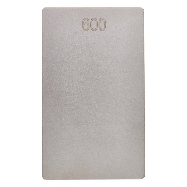 Trend 3-Inch Credit Card Diamond Sharpening Stone, Double-Sided 300 &