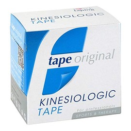 tape-original Kinesiologie-Tape - blau - 1 Rolle [Badartikel]
