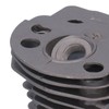 46mm Aluminum Cylinder Piston Spark Plug Bearing Gasket Set Fit