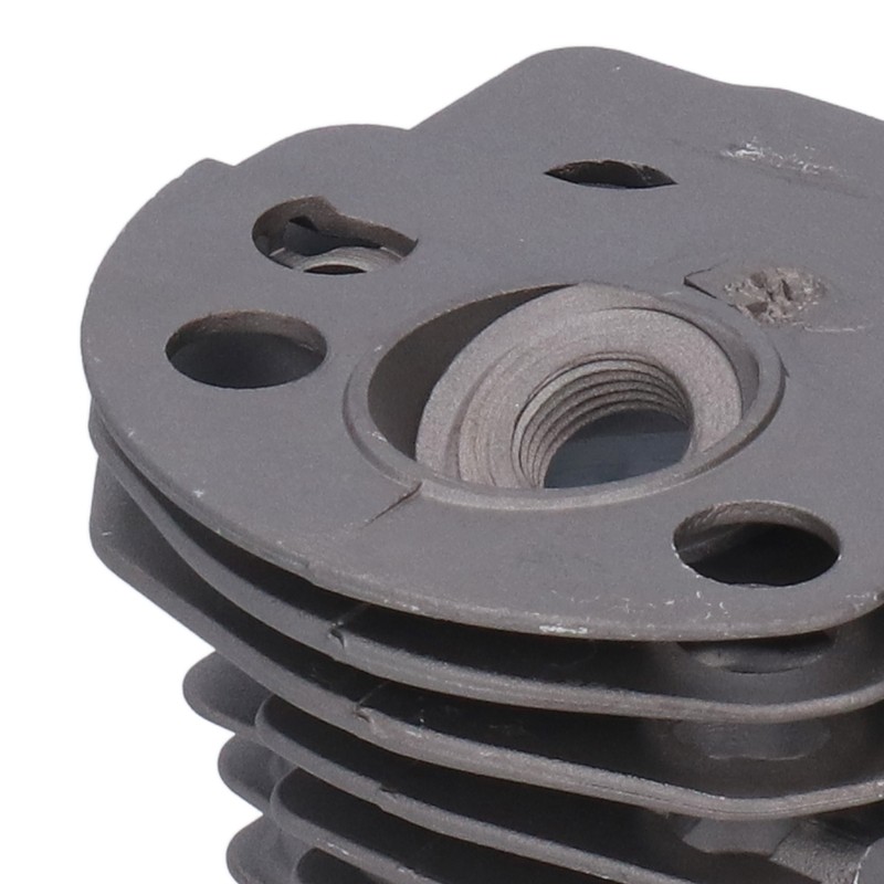 46mm Aluminum Cylinder Piston Spark Plug Bearing Gasket Set Fit