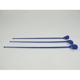 TUPPERWARE Küchenhelfer Löffel lila (3) Ketchuplöffel Saucenlöffel