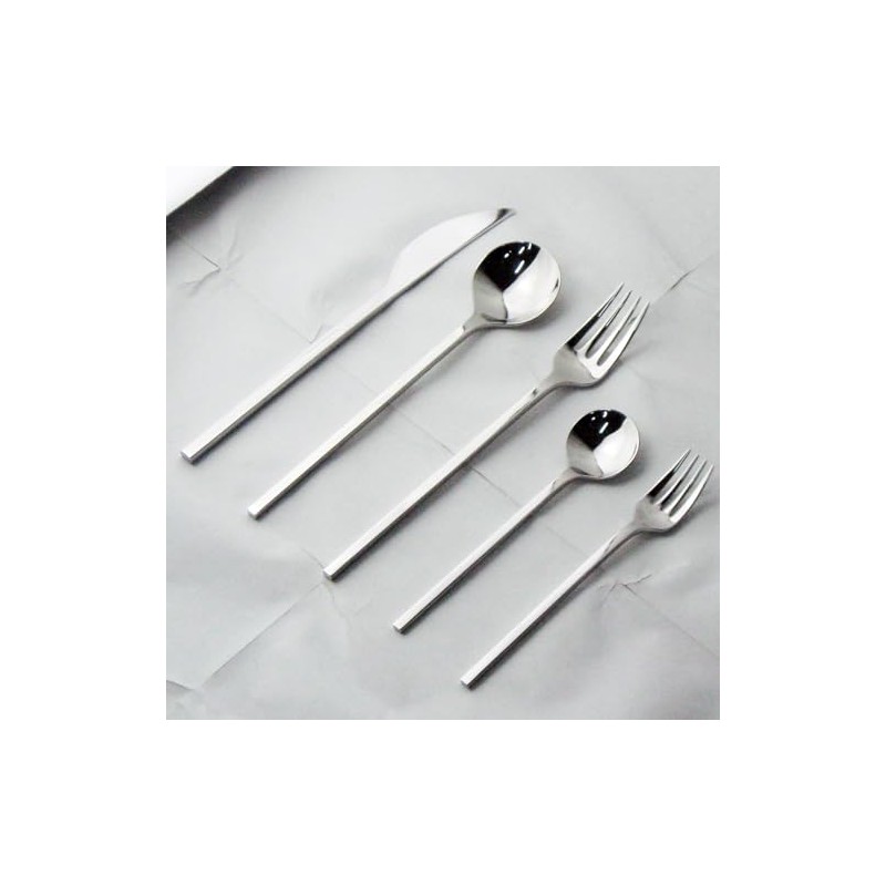 Todai Piazza Dinner Cutlery Set, 5 pcs, 1 person, XM-7,