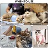 Cat Surgery Recovery Suit for Abdominal Wounds or Skin Diseases,