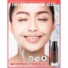 SACE LADY 3D Eyebrow Gel Long Lasting 24 Hours Waterproof
