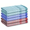 A & B TRADERS Wonderdry Tea Towels Kitchen Mix Pack