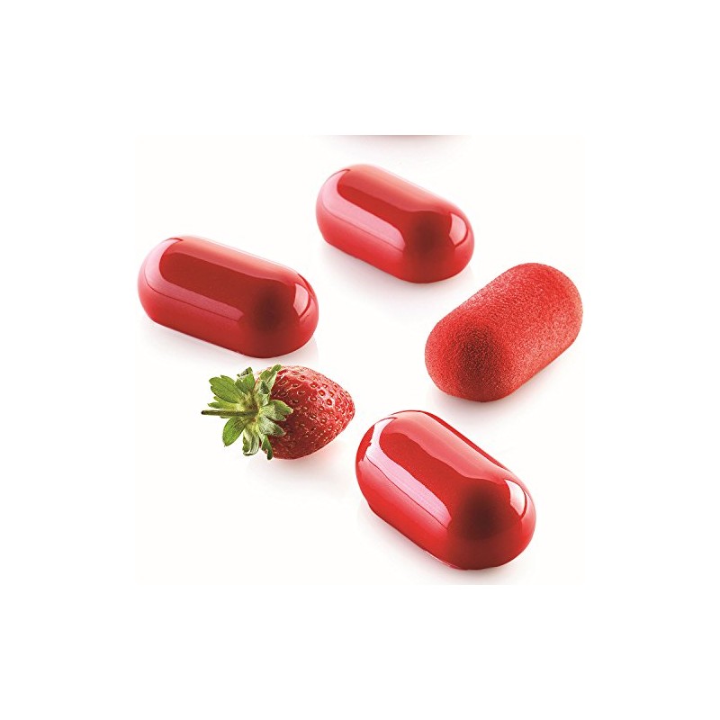 silikomart pillow mould 30