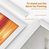 Wowstar 10 Ft Peel & Stick Trim, Flexible & Self-Adhesive
