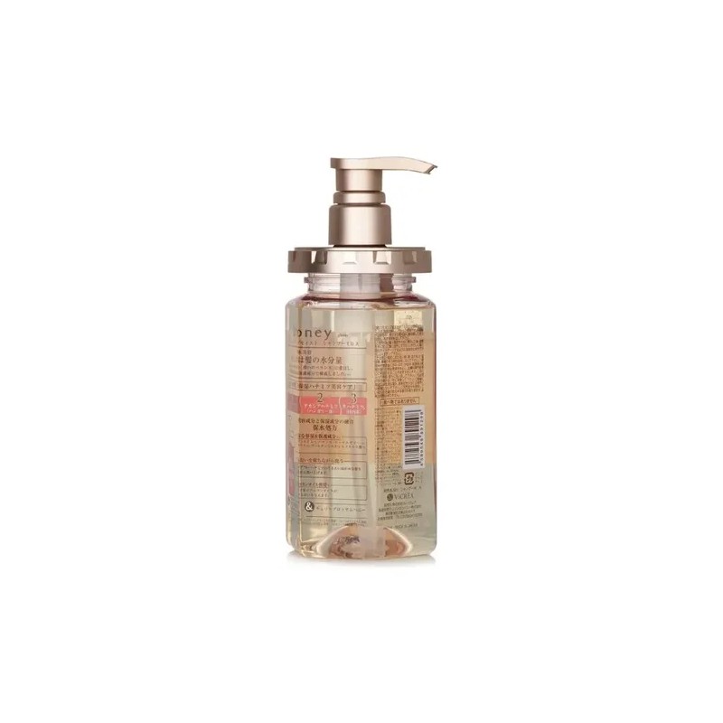 Vicrea &honey Honey Deep Moist Shampoo 1.0