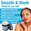 TheMore Crazy Crazy Loc, Super Extra Extreme Hold for Braid,