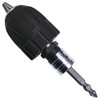 MKK DKC-10 Keyless Drill Chuck (Coupler Type) 0.4 inches (10
