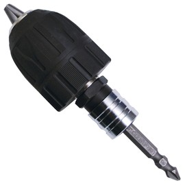 MKK DKC-10 Keyless Drill Chuck (Coupler Type) 0.4 inches (10 mm)