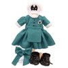 Alice Teddy Bear Mail Order Shelly May Dress Up Costume