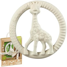 Sophie La Girafe Circle ring teether for Babies