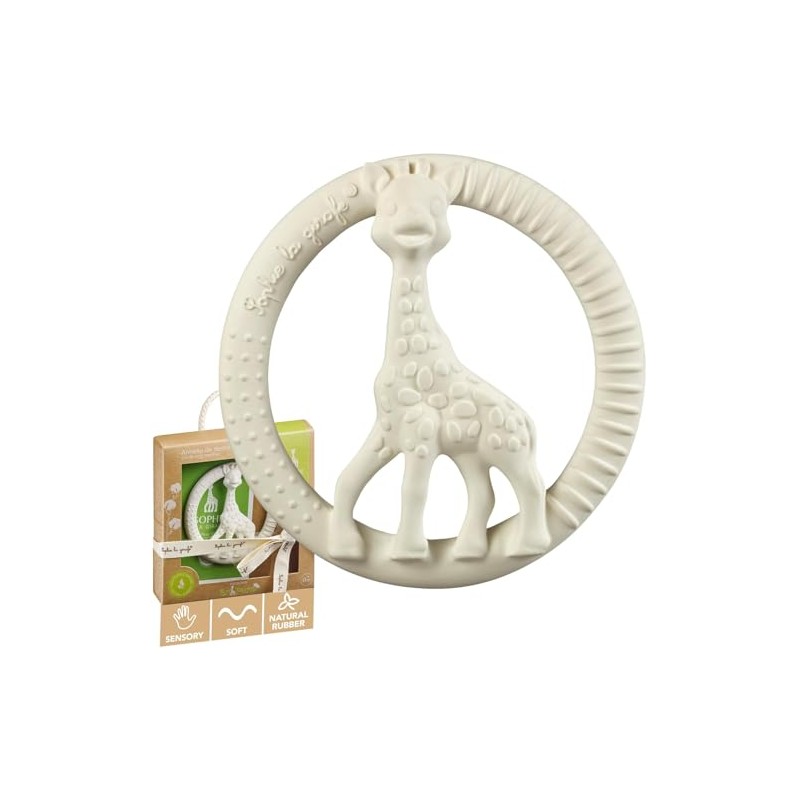 Sophie La Girafe Circle ring teether for Babies