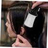 Baluue Fiber Hair Brush Hair Cleaning Brush Neck Duster Styling