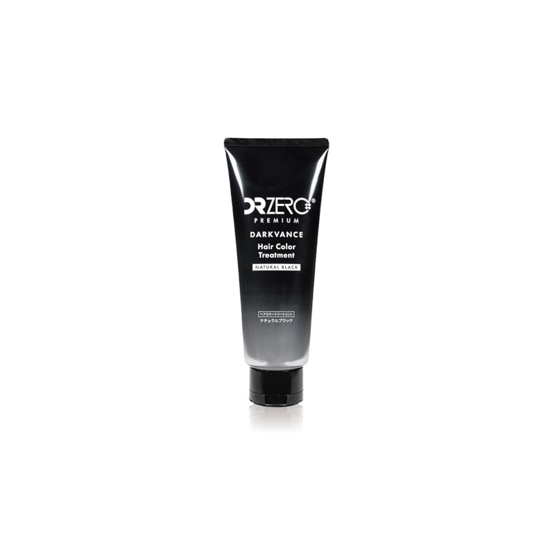 DR Zero DZ Dark Vance Color Treatment NB1 7.1 oz